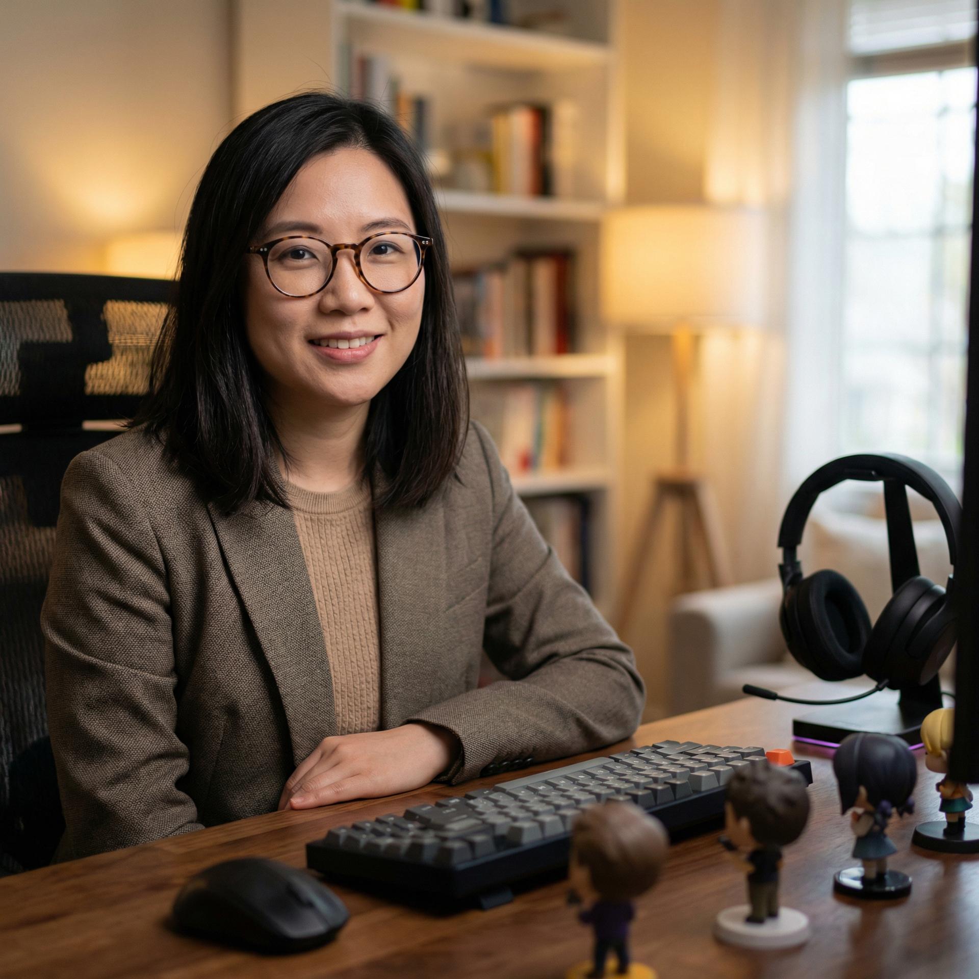 妻社游戏顾问赵雪