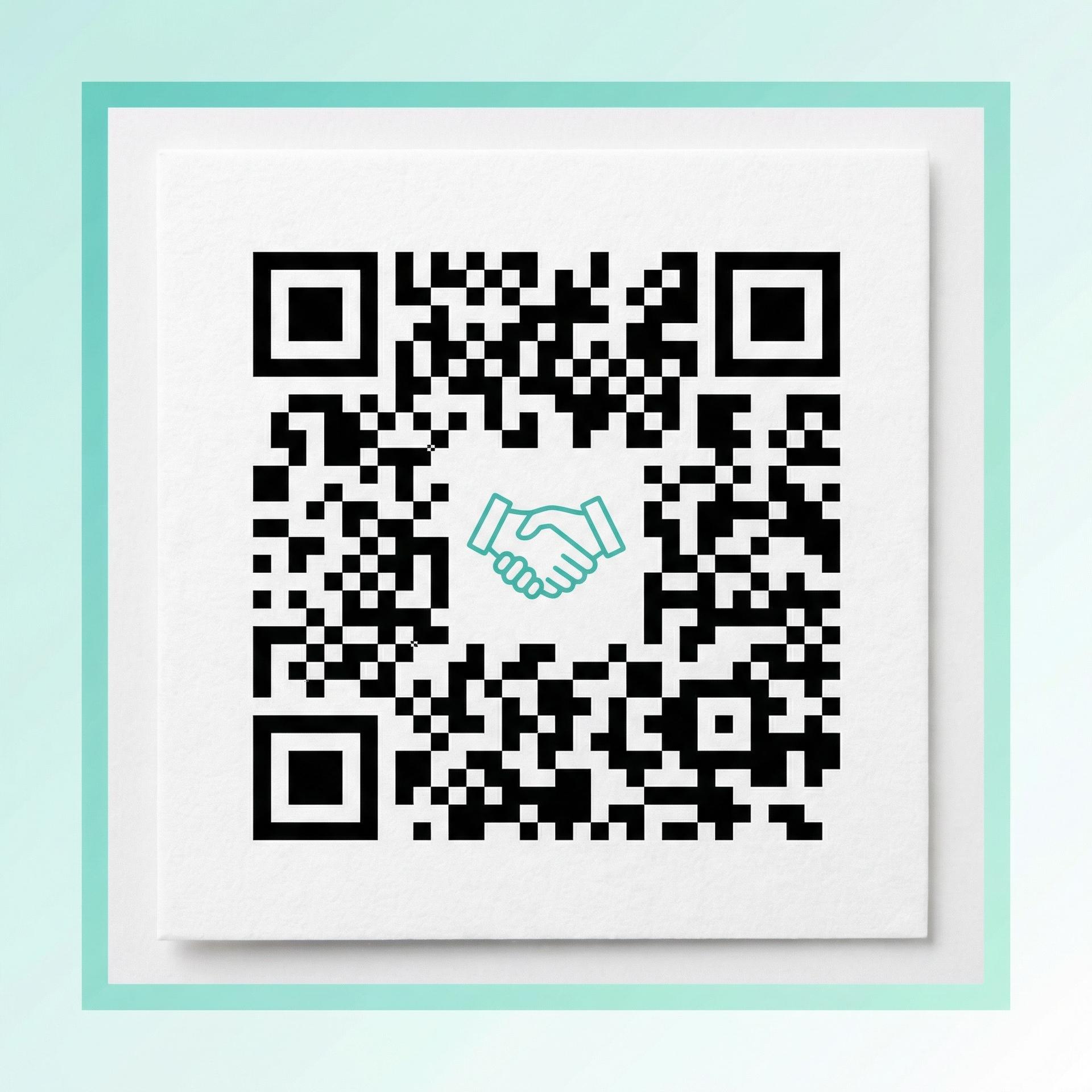 妻社商务二维码